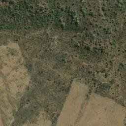 Satellite imagery of RUST 40, BW