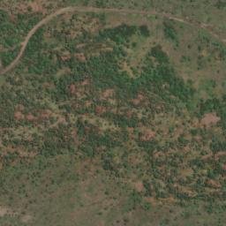 Satellite imagery of BRIT 58, BW
