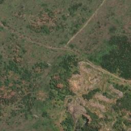 Satellite imagery of BRIT 58, BW