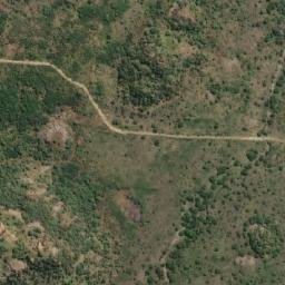 Satellite imagery of BRIT 57, BW