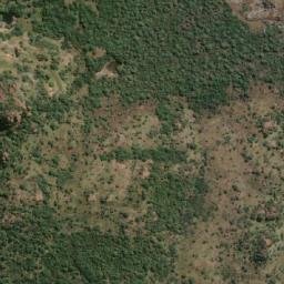 Satellite imagery of MAMAGALIES, BW