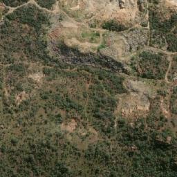 Satellite imagery of KARREEPOORTBERG, BW