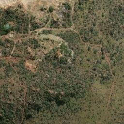 Satellite imagery of KARREEPOORTBERG, BW
