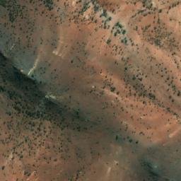 Satellite imagery of Mount Seabrook, AU