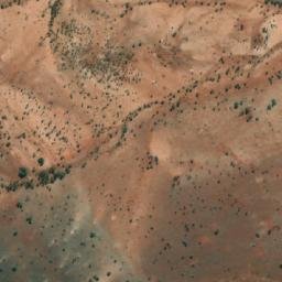 Satellite imagery of Mount Seabrook, AU