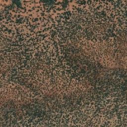 Satellite imagery of Mount Fraser, AU