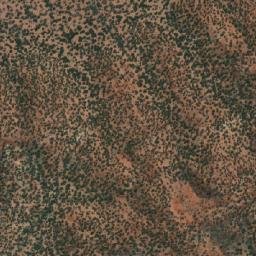 Satellite imagery of Mount Fraser, AU