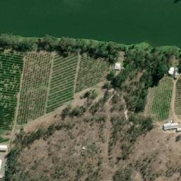 Satellite imagery of White Hill, AU