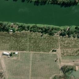 Satellite imagery of White Hill, AU