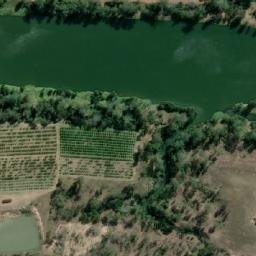 Satellite imagery of White Hill, AU