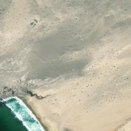 Satellite imagery of Punta Artigas, CL