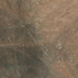 Satellite imagery of Cerro Murallón, CL