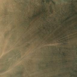 Satellite imagery of Cerro Agua Caliente, AR