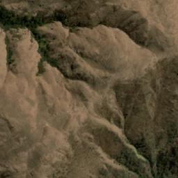 Satellite imagery of Morro de la Bolsa, AR