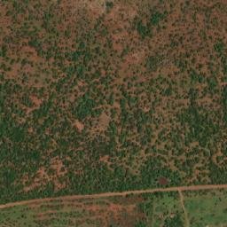Satellite imagery of PAARDEVALLEI, BW