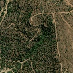 Satellite imagery of KWARRIEFONTEIN, BW