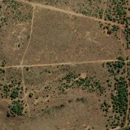 Satellite imagery of KWARRIEFONTEIN, BW