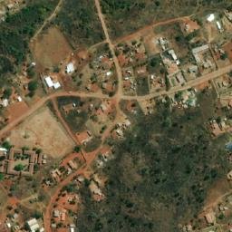 Satellite imagery of RUST 6, BW
