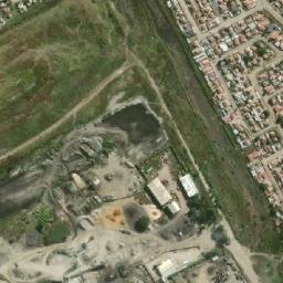 Satellite imagery of RUST 1, BW