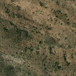 Satellite imagery of RUST 41, BW