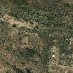 Satellite imagery of RUST 41, BW
