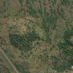 Satellite imagery of BRIT 57, BW
