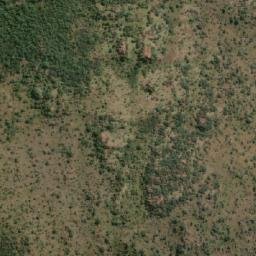 Satellite imagery of MAMAGALIES, BW