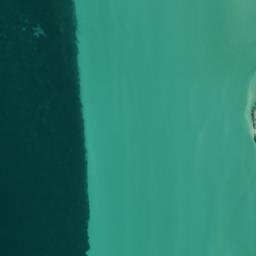 Satellite imagery of Guichenault Point, AU