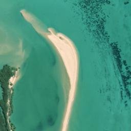 Satellite imagery of Guichenault Point, AU