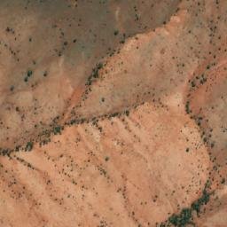 Satellite imagery of Mount Seabrook, AU