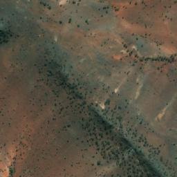 Satellite imagery of Mount Seabrook, AU