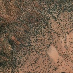Satellite imagery of Mount Fraser, AU