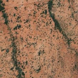 Satellite imagery of Ravelstone Mine, AU
