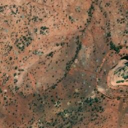 Satellite imagery of Ravelstone Mine, AU