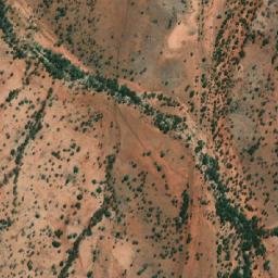 Satellite imagery of Mount Pleasant Mine, AU