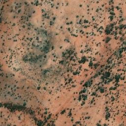 Satellite imagery of Mount Pleasant Mine, AU