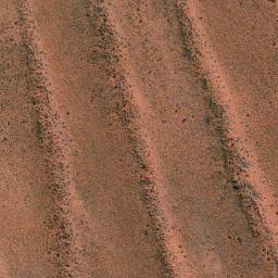 Satellite imagery of Mount Peebles, AU