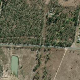 Satellite imagery of White Hill, AU