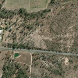 Satellite imagery of White Hill, AU