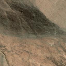 Satellite imagery of Portezuelo del Pingo, CL