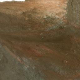 Satellite imagery of Cerro La Amarga, CL