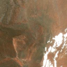 Satellite imagery of Cerro La Amarga, CL