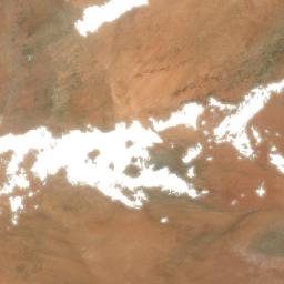 Satellite imagery of Cerro La Amarga, CL