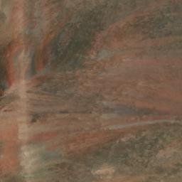 Satellite imagery of Cerro Cajero, AR