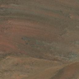 Satellite imagery of Cerro Cajero, AR