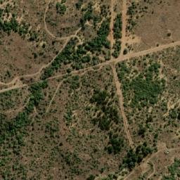 Satellite imagery of KWARRIEFONTEIN, BW