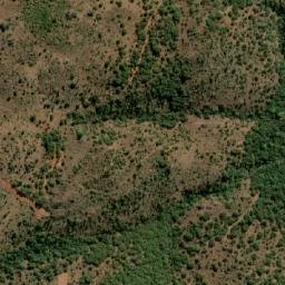 Satellite imagery of KWAGGASFONTEIN, BW