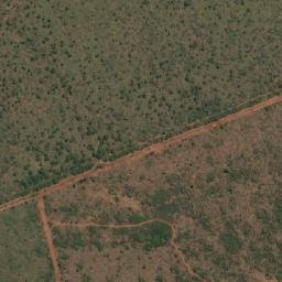 Satellite imagery of RUST 76, BW