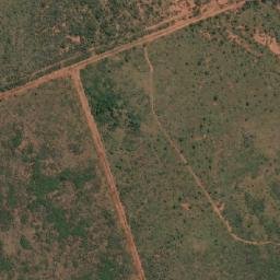 Satellite imagery of RUST 76, BW