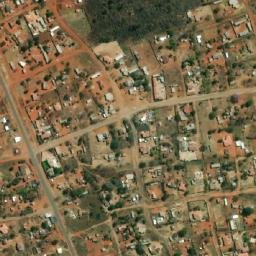 Satellite imagery of RUST 6, BW